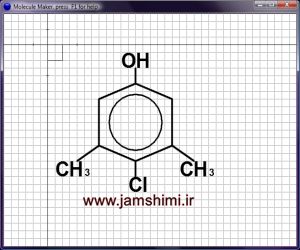 دانلود 2.5.11 Molecule Maker رسم ملکول های پیچیده شیمی