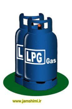 گاز LPG وLNG