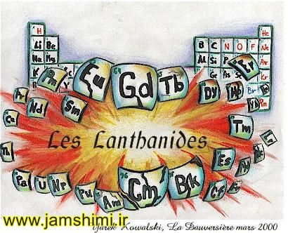 عنصرهای لانتان و اکتینیم در دسته dجای دارند یا دسته f؟