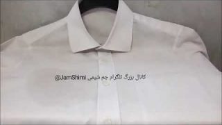 آزمایش مقایسه پارچه از جنس نانو با پارچه معمولی