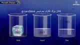 فیلم انواع تغییرات فیزیکی و شیمیایی