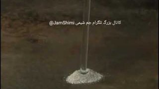 آزمایش خفن شیمی: ایجاد شعله با آب