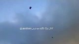 واکنش انفجاری گاز استیلن در بشکه فلزی