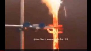 واکنش شدید برم و پودر آلومینیوم
