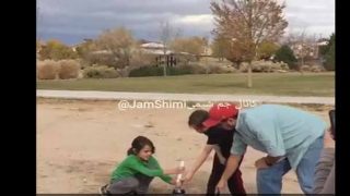 واکنش جالب و دیدنی قرص نعناع با نوشابه