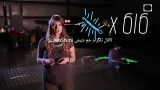 آزمایش جالب شیمی: هنر نمایی با کمی لومینسانس Chemi Luminescence