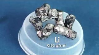 بررسی خواص و کاربردهای فلز ایریدیم