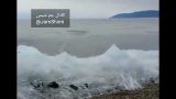 آزمایشات جالب شیمی: انجماد سریع آب در سواحل دریای کارائیب