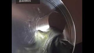 آزمایش جالب بتونه مغناطیسی و شیمیایی بلعنده