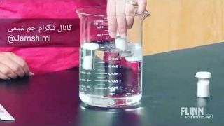 آزمایش چگالی مواد