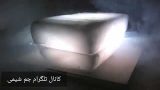 آزمایش سوختن منیزیم در کربن دی اکسید جامد ( یخ خشک)