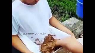 آزمایش جالب شیمی: پارچه نانو ضد آب