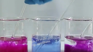 آزمایش جالب شیمی: خنثی شدن اسید و باز