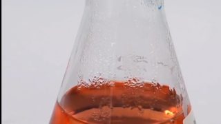 آزمایش چراغ راهنمایی شیمیایی