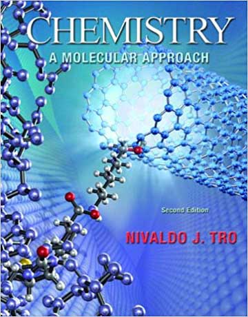 دانلود کتاب شیمی عمومی: رویکرد مولکولی ویرایش 2 دوم Nivaldo Tro