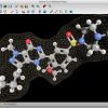 دانلود ChemDoodle 3D v2.0.1 Win/Linux/Mac نرم افزار نمایش سه بعدی ساختارهای شیمیایی