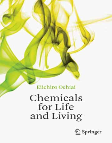 دانلود کتاب مواد شیمیایی برای زندگی و حیات Eiichiro Ochiai