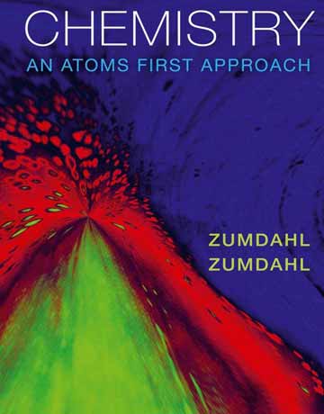 دانلود کتاب شیمی: رویکرد اول اتم ویرایش اول زومدال Steven S. Zumdahl