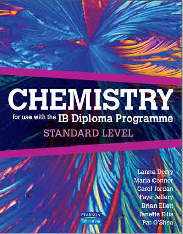 دانلود کتاب شیمی عمومی لانا دری Chemistry : IB Diploma Programme Lanna Derry