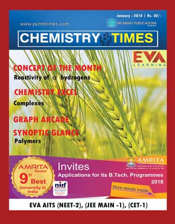 دانلود مجله Chemistry Times - January 2018