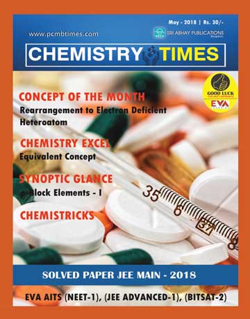دانلود مجله Chemistry Times - May 2018