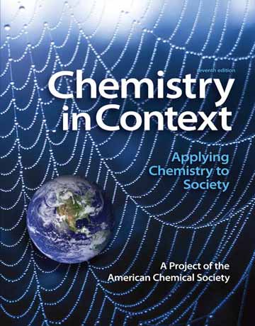دانلود کتاب شیمی در متن ویرایش 7 هفتم American Chemical Society