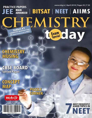 دانلود مجله شیمی Chemistry Today April 2018