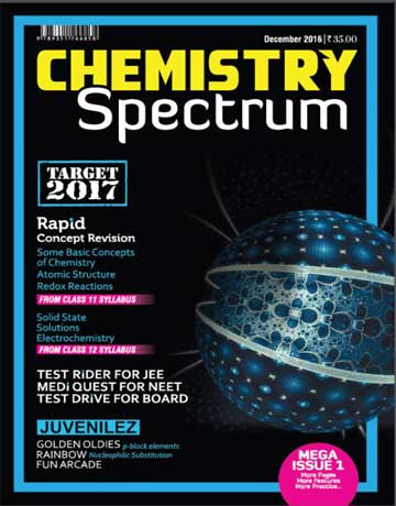 دانلود مجله Spectrum Chemistry - December 2016