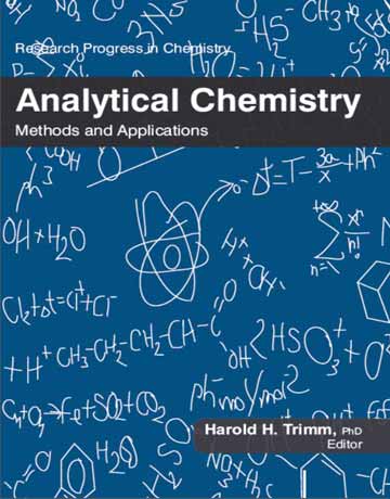 دانلود کتاب شیمی تجزیه: روش ها و کاربرد ها هارولد تریم Harold Trimm