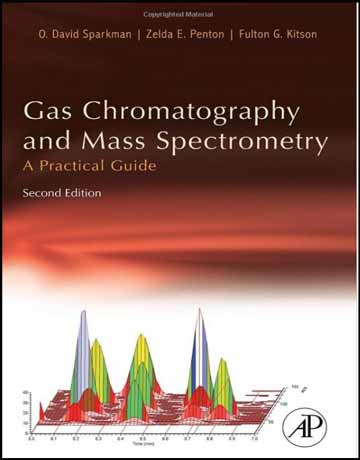 دانلود کتاب کروماتوگرافی گازی و اسپکترومتری جرمی ویرایش 2 دوم Sparkman