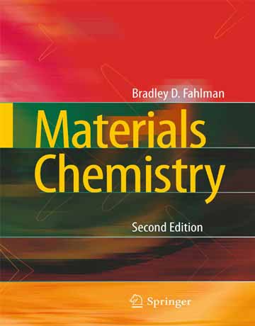 دانلود کتاب شیمی مواد ویرایش 2 دوم Bradley Fahlman