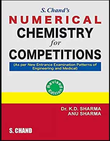 دانلود کتاب شیمی عددی برای مسابقه Anu Sharma