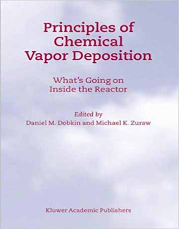 دانلود کتاب اصول رسوب دهی شیمیایی بخار Dobkin
