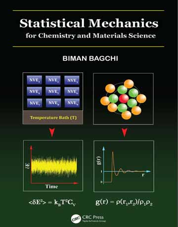 دانلود کتاب مکانیک آماری برای شیمی و علوم مواد Biman Bagchi