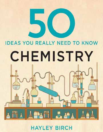دانلود کتاب 50 ایده شیمی که شما واقعا باید بدانید