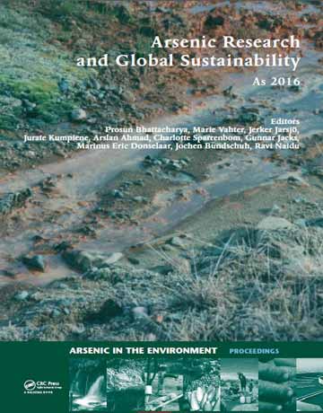 دانلود کتاب تحقیقات آرسنیک و پایداری جهانی As 2016