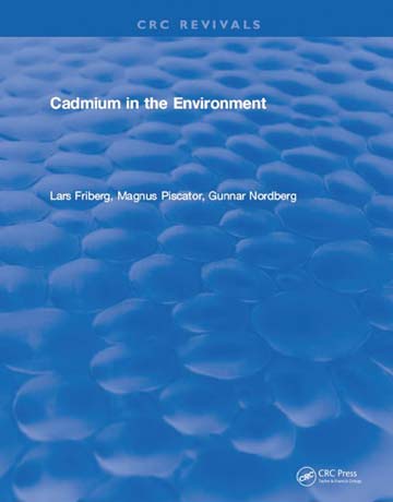 دانلود کتاب کادمیوم در محیط زیست ویرایش دوم Lars Friberg