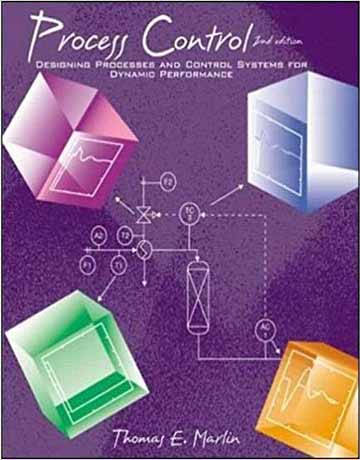 دانلود کتاب کنترل فرایند مهندسی شیمی ویرایش 2 دوم مارلین Thomas Marlin