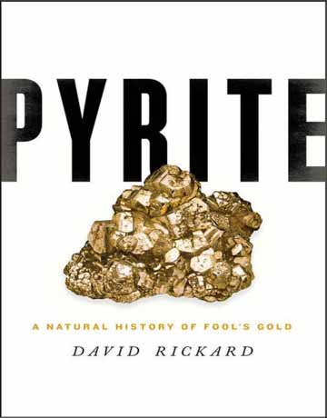 دانلود کتاب پیریت: تاریخ طبیعی طلای ابلهان David Rickard