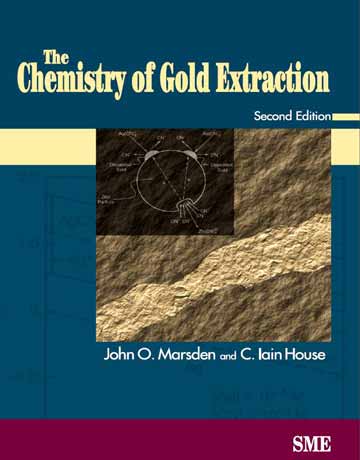 دانلود کتاب شیمی استخراج طلا ویرایش دوم John Marsden