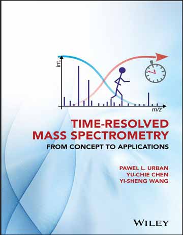 دانلود کتاب طیف سنجی جرمی زمان حل شده: از مفاهیم تا کاربرد