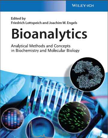 کتاب بیوآنالیتیک: روش های تجزیه ای و مفاهیم در بیوشیمی و بیولوژی مولکولی