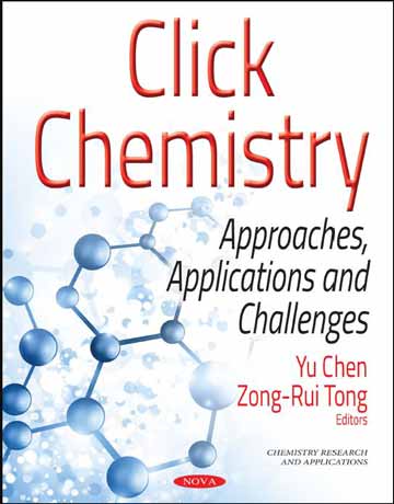 دانلود کتاب شیمی کلیک: رویکرد ها، کاربرد ها و چالش ها