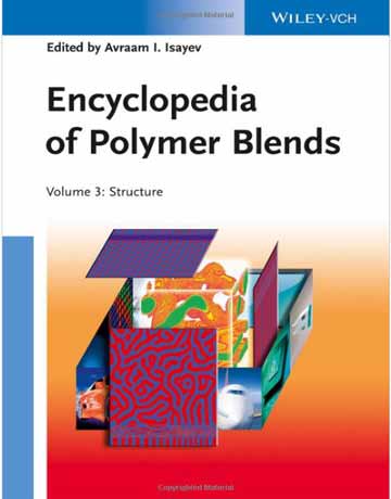 دانلود دایره المعارف ترکیبات پلیمر جلد سوم: ساختار ها