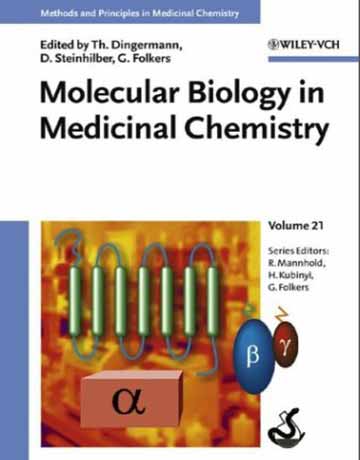 کتاب بیولوژی مولکولی در شیمی دارویی