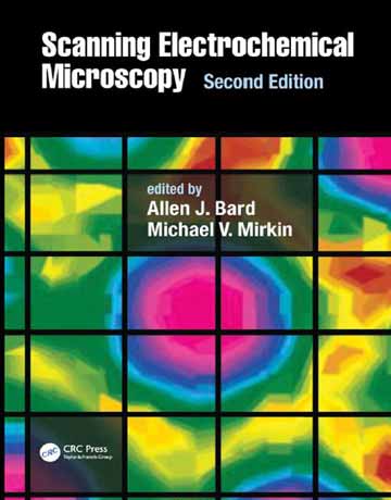 کتاب میکروسکوپ الکتروشیمیایی روبشی ویرایش دوم آلن جی بارد Allen J. Bard