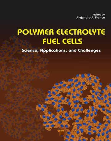 کتاب سلول های سوختی الکترولیت پلیمر: علوم، کاربرد ها، چالش ها