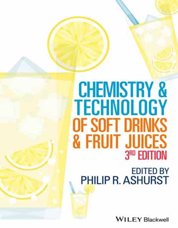 کتاب شیمی و تکنولوژی نوشیدنی و آب میوه ها ویرایش سوم