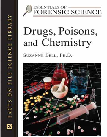 کتاب داروها، سموم و شیمی Suzanne Bell