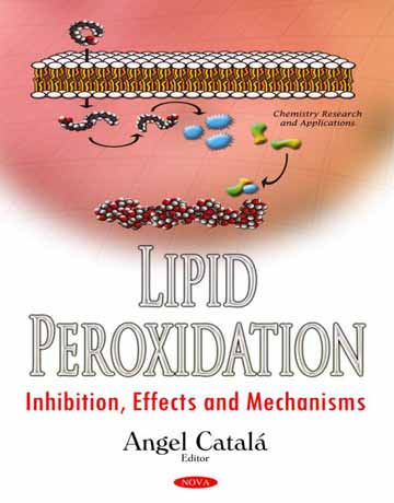کتاب مهار پراکسیداسیون لیپیدی: اثرات و مکانیسم